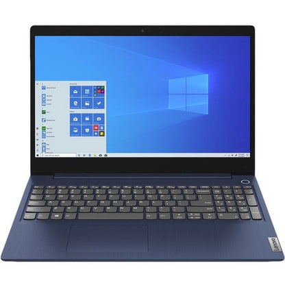 Ordinateur portable Lenovo IdeaPad 3 15IIL05 81WE0045US 15,6" à écran tactile - HD - 1366 x 768 - Intel Core i5 10e génération i5-1035G1 Quad-core (4 cœurs) 1 GHz - 12 Go de RAM totale - Disque dur 1 To - Amande 81WE0045US