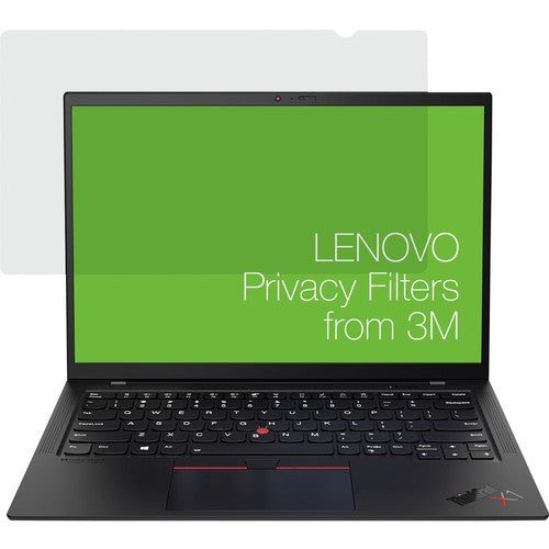 Filtre de confidentialité Lenovo 14,0 pouces 1610 pour X1 Carbon Gen9 avec fixation COMPLY de 3M Matte 4XJ1D33268