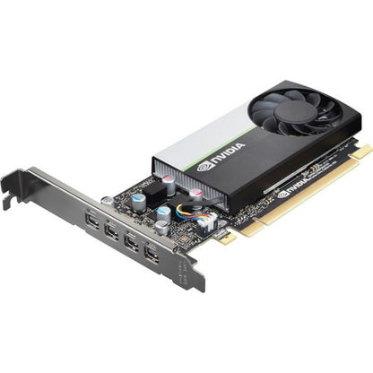 Carte graphique Lenovo NVIDIA T1000 - 4 Go GDDR6 4X61E26088