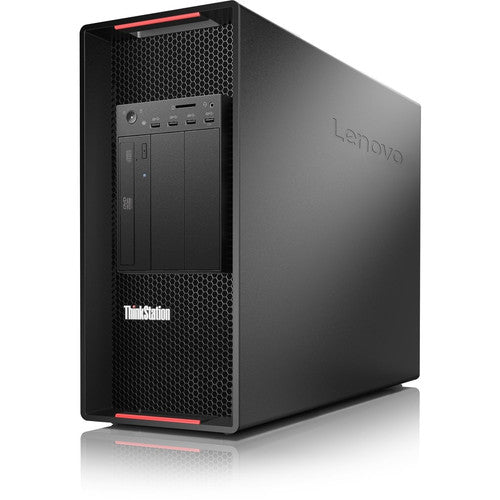Lenovo ThinkStation P920 30BC002VUS Workstation - 1 x Intel Xeon Gold Deca-core (10 Core) 5215 2.50 GHz - 16 GB DDR4 SDRAM RAM - 512 GB SSD 30BC002VUS