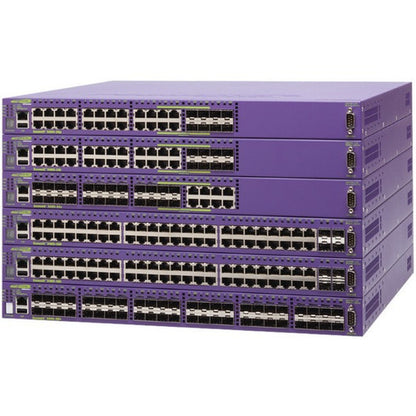 Commutateur Gigabit Edge Lenovo Extreme Networks - Summit X460-48t (16402) - GbE Cuivre 4ZT0F22728