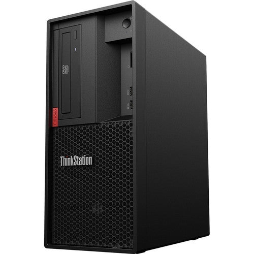 Lenovo ThinkStation P350 30E3009XUS Workstation - 1 x Intel Core i7 Octa-core (8 Core) i7-11700 11th Gen 2.50 GHz - 16 GB DDR4 SDRAM RAM - 512 GB SSD - Tower 30E3009XUS