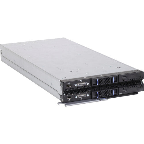 Serveur Lenovo Flex System x222 7916J2U - 2 x Intel Xeon E5-2440 2,40 GHz - 16 Go RAM - Contrôleur Serial ATA 7916J2U