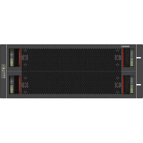 Boîtier de lecteur Lenovo D3284 - Interface hôte SAS 12 Gbit/s - Montable en rack 5U 6413E3F