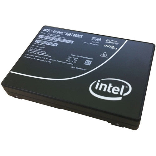 Disque SSD Lenovo Optane P4800X 1,50 To - 3,5" interne - PCI Express NVMe (PCI Express NVMe 3.0 x4) - Écriture intensive 4XB7A38164