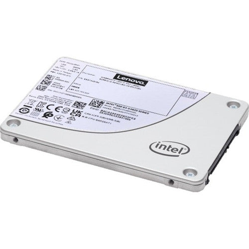 Lenovo S4620 3.84 TB Solid State Drive - 3.5" Internal - SATA (SATA/600) - Mixed Use 4XB7A17140