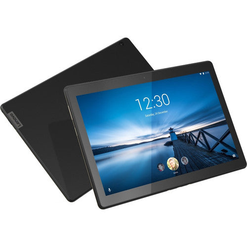 Tablette Lenovo Tab M10 TB-X605F - 10,1" - Cortex A53 Quad-core (4 cœurs) - 2 Go de RAM - 16 Go de stockage ZA480038US