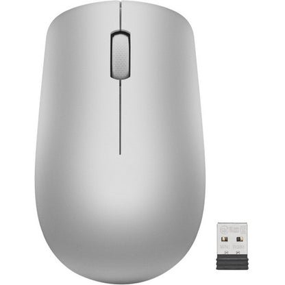 Lenovo 530 Wireless Mouse (Platinum Grey) GY50Z18984