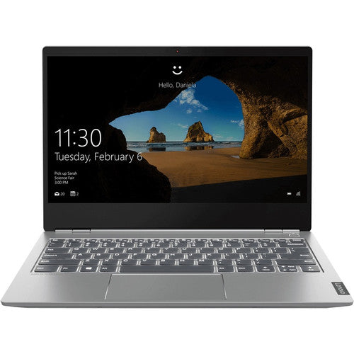 Ordinateur portable Lenovo ThinkBook 13s G3 ACN 20YA002HUS 13,3" - QHD - 2560 x 1600 - AMD 5600U Hexa-core (6 cœurs) 2,30 GHz - 8 Go de RAM totale - SSD 256 Go - Gris minéral 20YA002HUS