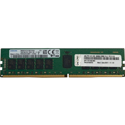 Module de mémoire SDRAM DDR4 Lenovo 16 Go 7X77A01302
