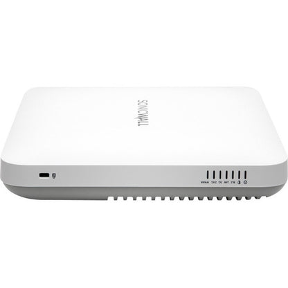 SonicWall SonicWave 621 Dual Band IEEE 802.11 a/b/g/n/ac/ax Wireless Access Point - Indoor 03-SSC-0725