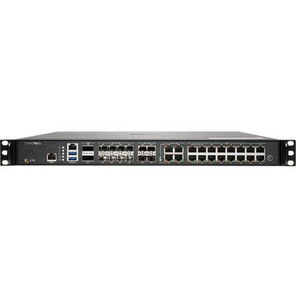 Pare-feu haute disponibilité SonicWall NSa 6700 02-SSC-8988
