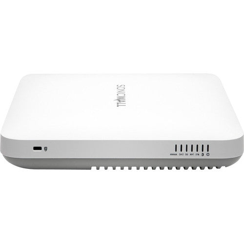 SonicWall SonicWave 621 Dual Band IEEE 802.11 a/b/g/n/ac/ax Wireless Access Point - Indoor 03-SSC-0730