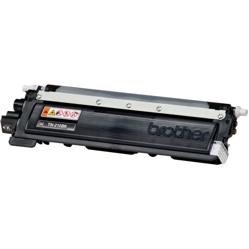 Cartouche de toner d'origine Brother TN210BK TN210BK