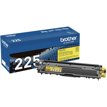 Cartouche de toner Brother TN225Y TN225Y