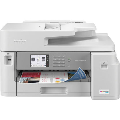 Brother INKvestment Tank MFC-J5855DW Wireless Inkjet Multifunction Printer - Color MFCJ5855DW