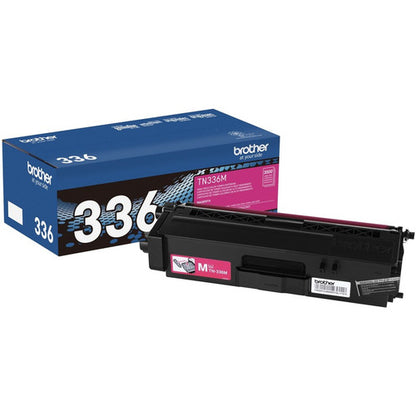 Cartouche de toner d'origine Brother TN336M TN336M