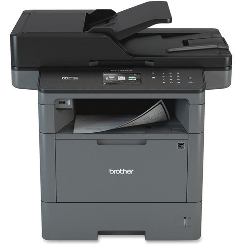 Brother MFC-L5800DW Wireless Laser Multifunction Printer - Monochrome MFCL5800DW