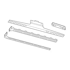 Support de montage Poly pour caméra de vidéoconférence 2215-87249-001