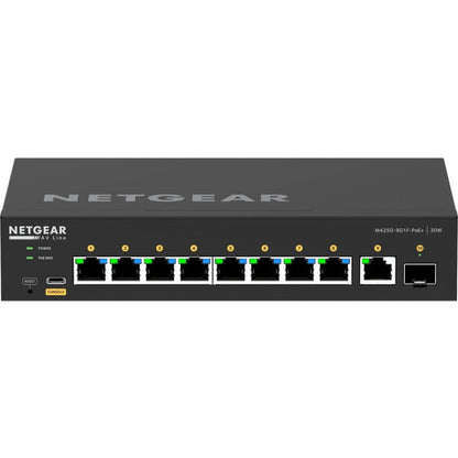Commutateur Ethernet Netgear AV Line M4250 GSM4210PD GSM4210PD-100NAS