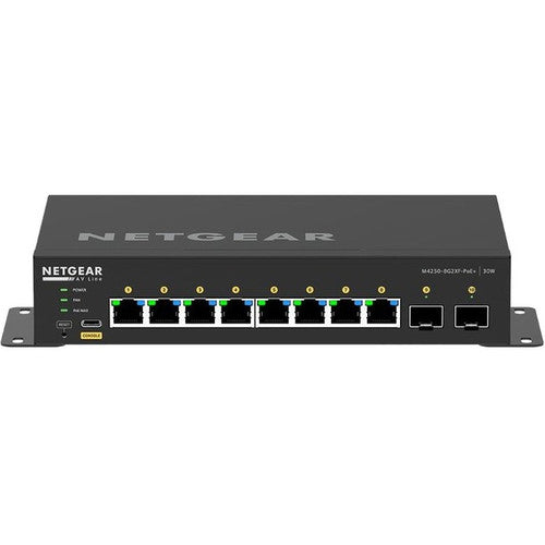 Commutateur Ethernet Netgear AV Line M4250 GSM4210PX GSM4210PX-100NAS