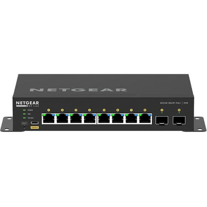 Commutateur Ethernet Netgear AV Line M4250 GSM4210PX GSM4210PX-100NAS
