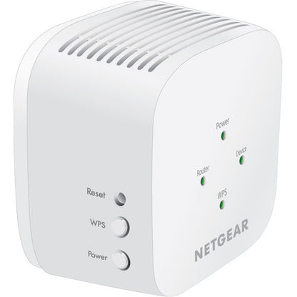Netgear EX2800 Dual Band IEEE 802.11 a/b/g/n/ac 750 Mbit/s Wireless Range Extender EX2800-100CNS