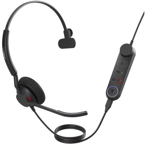 Jabra Engage 50 II USB-A UC Mono Headset 5093-299-2219