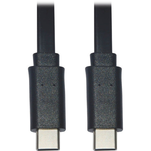 Câble USB-C vers USB-C Tripp Lite U040-003-C, M/M, noir, 0,9 m (3 pi) U040-003-C