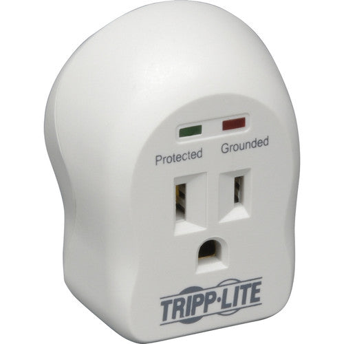 Parasurtenseur à 1 prise Tripp Lite SPIKECUBE SPIKECUBE