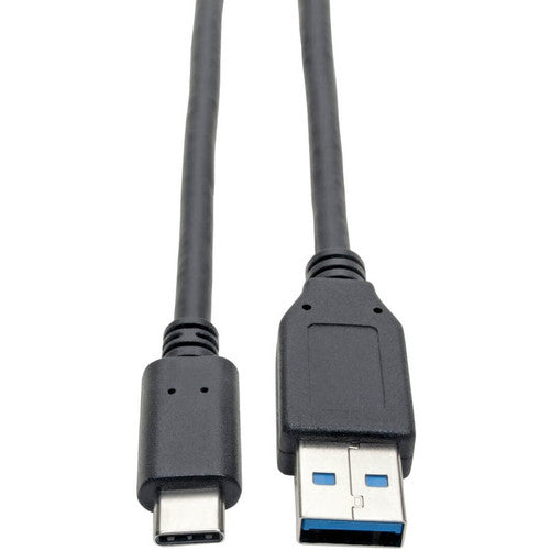 Câble USB 3.1 Gen 1 (5 Gbit/s) Tripp Lite, USB Type-C (USB-C) vers USB Type-A M/M, 6 pi. U428-006