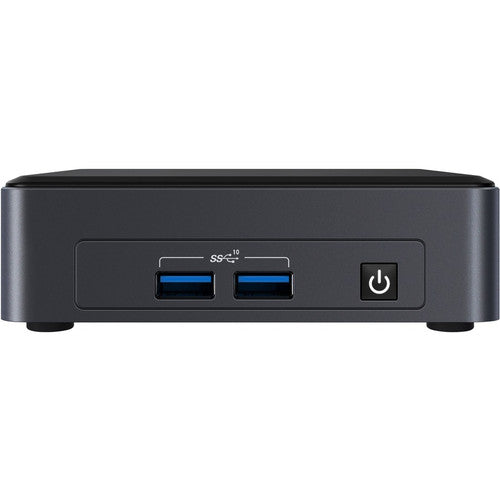 Système barebone Intel NUC 11 Pro NUC11TNKi7 - Socket BGA-1449 - 1 x prise en charge du processeur - Intel Core i7 11e génération i7-1165G7 Quad-core (4 cœurs) BNUC11TNKI70001