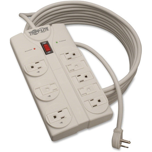 Parasurtenseur à huit prises Tripp Lite Protect It! TLP825