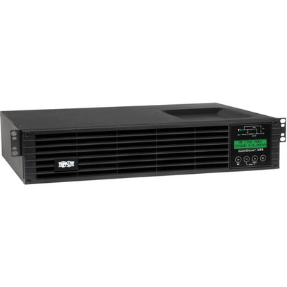 Onduleur Tripp Lite SmartOnline SU1500RTXLCD2U 1 500 VA montable en tour/rack SU1500RTXLCD2U