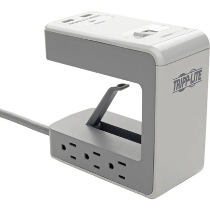 Parasurtenseur/protecteur de surtension à 6 prises Tripp Lite Protect It! TLP648USBC TLP648USBC