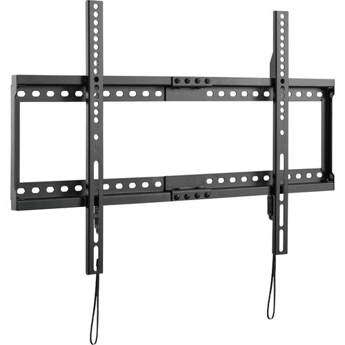 Support mural Tripp Lite DWF3780X pour téléviseur, écran incurvé, écran plat, moniteur, cinéma maison, HDTV - Noir DWF3780X