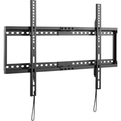 Support mural Tripp Lite DWF3780X pour téléviseur, écran incurvé, écran plat, moniteur, cinéma maison, HDTV - Noir DWF3780X