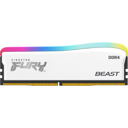 Module de mémoire DDR4 SDRAM Kingston FURY Beast 8 Go KF436C17BWA/8