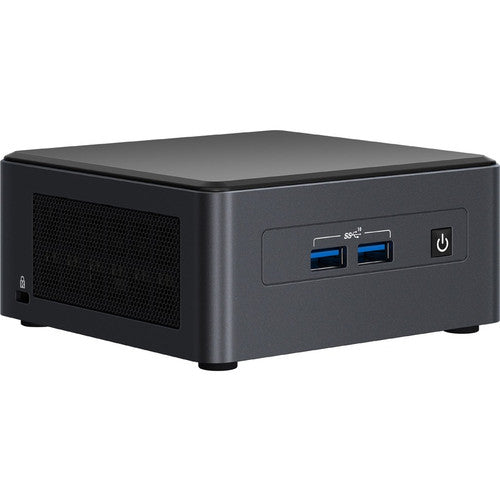 Système barebone Intel NUC 11 Pro NUC11TNHi7 - Socket BGA-1449 - Intel Core i7 11e génération i7-1165G7 Quad-core (4 cœurs) BNUC11TNHI70001