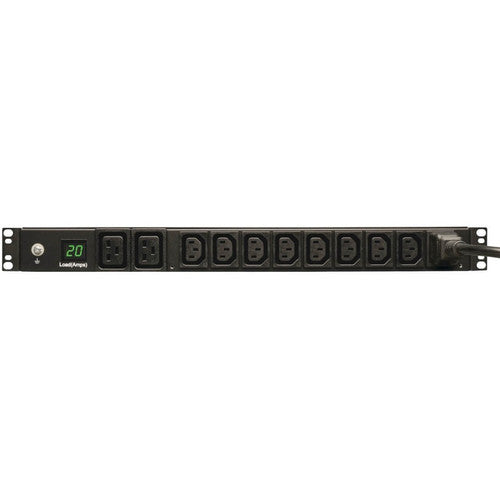 PDU Tripp Lite PDUMH20HV à 10 prises avec compteur PDUMH20HV