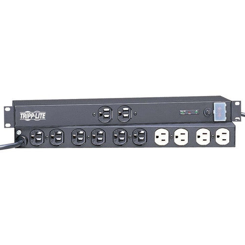 Parasurtenseur Tripp Lite Isobar 12 prises 120 V ISOBAR12ULTRA