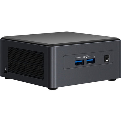 Système Barebone Intel NUC 11 Pro NUC11TNHV7 - Socket BGA-1449 - Intel Core i7 11e génération i7-1185G7 Quad-core (4 cœurs) BNUC11TNHV70000