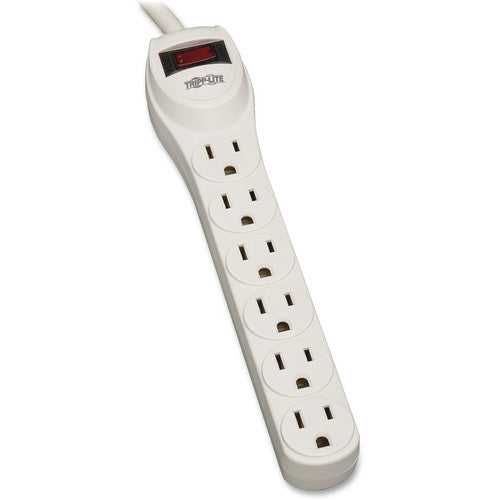 Parasurtenseur Tripp Lite ProtectIT 6 prises 120 V TLP602