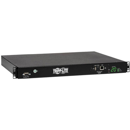 Tripp Lite PDUMH20HVATNET PDU commuté ATS 200 V - 240 V 16 A 10 prises PDUMH20HVATNET