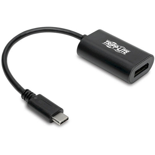 Adaptateur USB 3.1 Gen 1 USB-C vers DisplayPort 4K Tripp Lite U444-06N-DP4K6B (M/F) U444-06N-DP4K6B