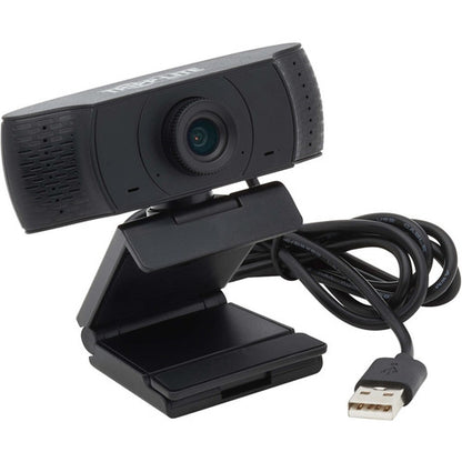 Webcam Tripp Lite AWC-001 - 2 mégapixels - 30 ips - Noir - USB 2.0 AWC-001