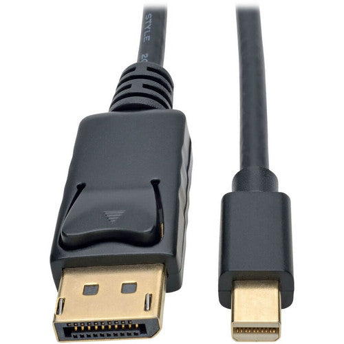 Câble audio/vidéo DisplayPort/Mini-DisplayPort Tripp Lite P583-006-BK P583-006-BK