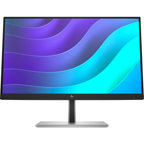 Moniteur LCD Full HD HP E22 G5 21,5" - 16:9 - Noir, Argent 6N4E8AA#ABA