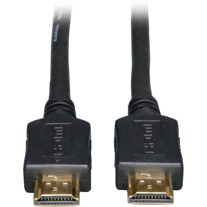 Tripp Lite 50ft Standard Speed HDMI Cable Digital Video with Audio 4K x 2K M/M 50' P568-050