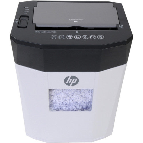 Destructeur de papier à alimentation automatique HP AF809 91032T